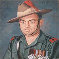 Major Dhan Singh Thapa, 1/8 GR (1962)